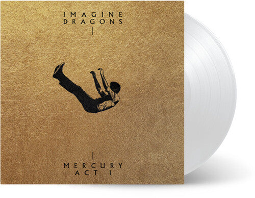 Imagine Dragons - Mercury (Limited Edition, White Vinyl) [Import] Vinyl - PORTLAND DISTRO