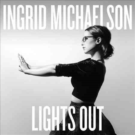 Ingrid Michaelson - LIGHTS OUT CD - PORTLAND DISTRO