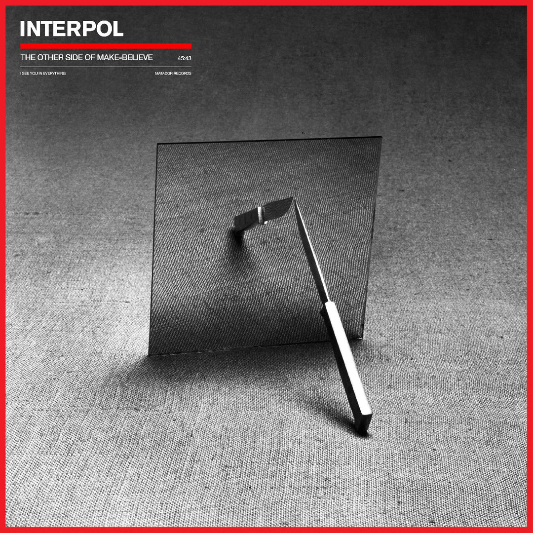 Interpol - The Other Side Of Make-Believe Indie & Alternative - PORTLAND DISTRO