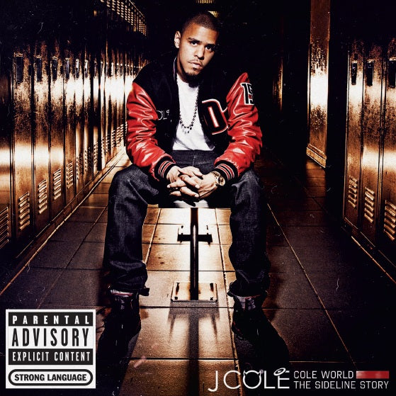 J. Cole - Cole World: The Sideline Story [2 LP] Vinyl - PORTLAND DISTRO