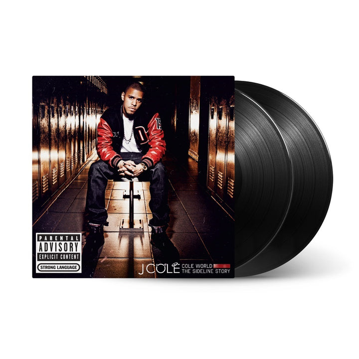 J. Cole - Cole World: The Sideline Story [2 LP] Vinyl - PORTLAND DISTRO