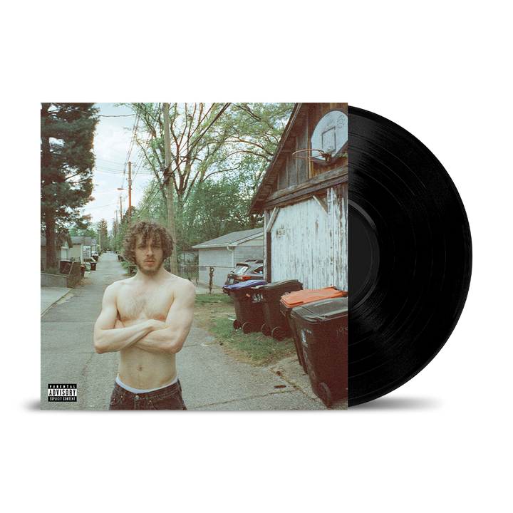 Jack Harlow - Jackman Vinyl - PORTLAND DISTRO