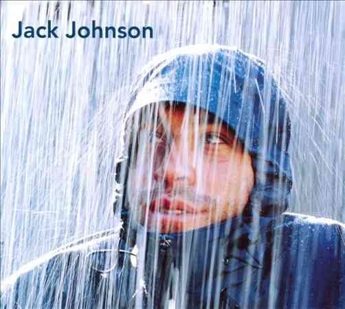 Jack Johnson - BRUSHFIRE FAIRYTALES CD - PORTLAND DISTRO