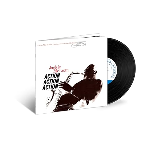 Jackie Mclean - Action (Blue Note Tone Poet Series) [LP] Vinyl - PORTLAND DISTRO