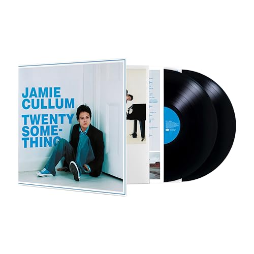 Jamie Cullum - Twentysomething (20th Anniversary Edition) [2 LP] Vinyl - PORTLAND DISTRO