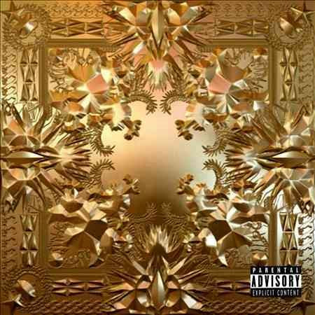 Jay-Z & Kanye West - Watch the Throne [Explicit Content] (Deluxe Edition, Bonus Tracks) CD - PORTLAND DISTRO