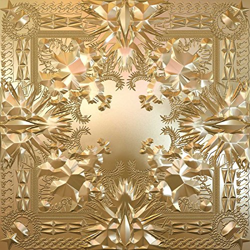 JAY-Z / WEST,KANYE - WATCH THE THRONE CD - PORTLAND DISTRO