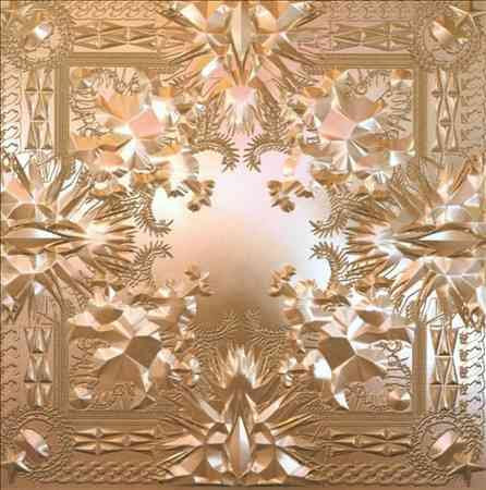 JAY-Z / WEST,KANYE - WATCH THE THRONE CD - PORTLAND DISTRO