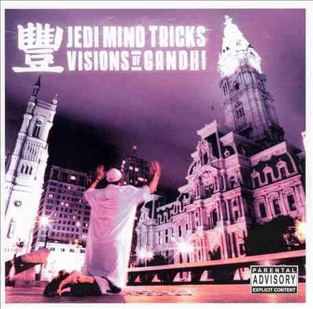 Jedi Mind Tricks - Visions of Ghandi [Explicit Content] CD - PORTLAND DISTRO