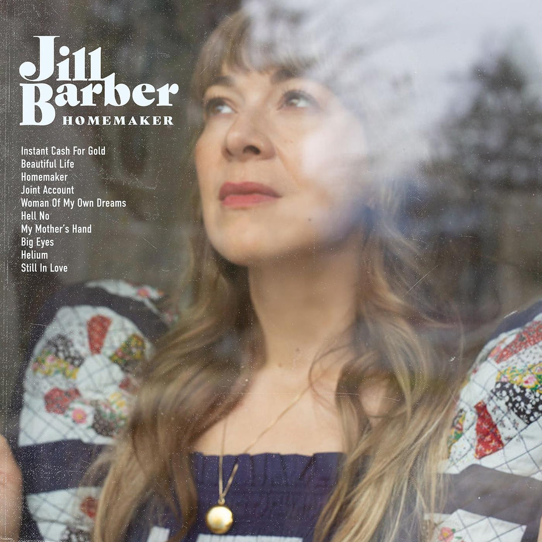 Jill Barber - Homemaker (Spilled Milk Clear Colored Vinyl) Vinyl - PORTLAND DISTRO