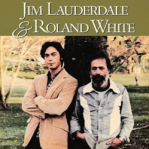 Jim Lauderdale - Jim Lauderdale And Roland White CD - PORTLAND DISTRO