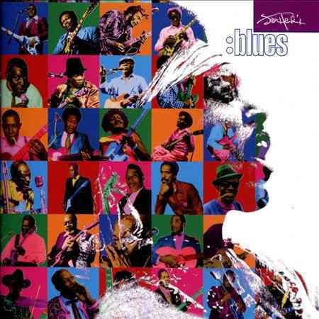 Jimi Hendrix - Blues CD - PORTLAND DISTRO