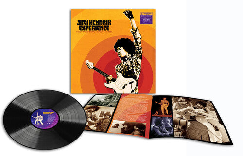 Jimi Hendrix Experience - Jimi Hendrix Experience: Live At The Hollywood Bowl: August 18, 1967 (150 Gram Vinyl) Vinyl - PORTLAND DISTRO