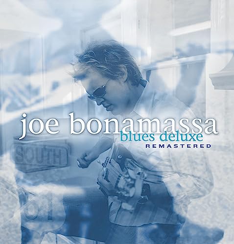 Joe Bonamassa - Blues Deluxe (Remastered) [2 LP] Vinyl - PORTLAND DISTRO