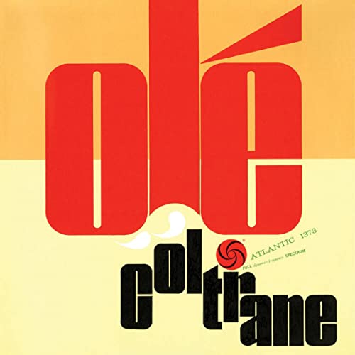 John Coltrane - Ole Coltrane (syeor) (140 Gram Vinyl, Clear Vinyl, Brick & Mortar Exclusive) Vinyl - PORTLAND DISTRO