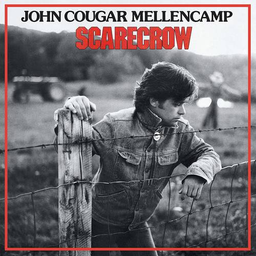 John Mellencamp - Scarecrow (180 Gram Vinyl, Half-Speed Mastering) Vinyl - PORTLAND DISTRO