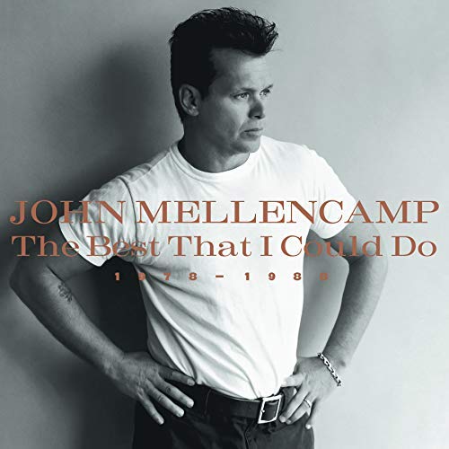 John Mellencamp - The Best That I Could Do 1978-1988 [2 LP] Vinyl - PORTLAND DISTRO