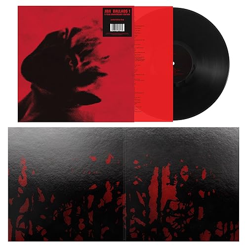 Joji - BALLADS 1 (5-Year Anniversary) Vinyl - PORTLAND DISTRO