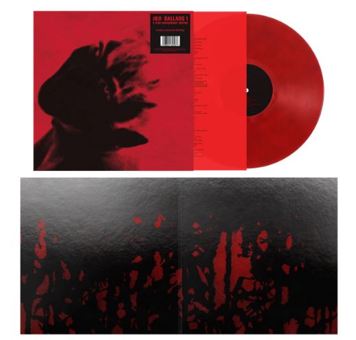 Joji - Ballads 1 [Explicit Content] (Parental Advisory Explicit Lyrics, Indie Exclusive, Anniversary Edition) Vinyl - PORTLAND DISTRO