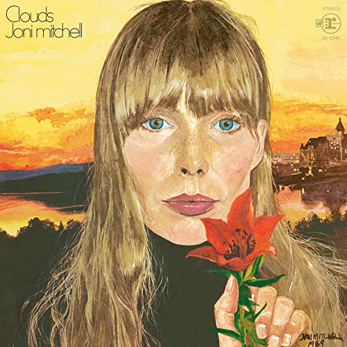 Joni Mitchell - Clouds Vinyl - PORTLAND DISTRO