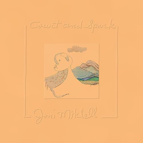 Joni Mitchell - Court And Spark (2022 Remaster) Vinyl - PORTLAND DISTRO