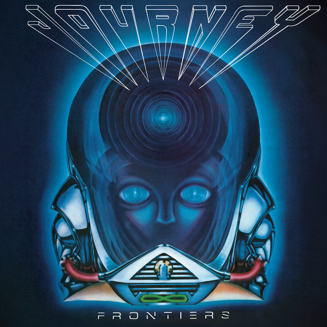 Journey - Frontiers 40th Anniversary (Remastered) Vinyl - PORTLAND DISTRO