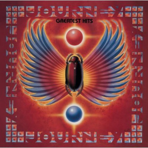 Journey - Greatest Hits (180 Gram Vinyl, Remastered, Gatefold LP Jacket) (2 Lp's) Vinyl - PORTLAND DISTRO