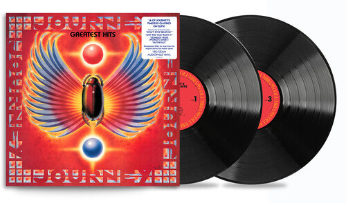 Journey - Greatest Hits (180 Gram Vinyl, Remastered, Gatefold LP Jacket) (2 Lp's) Vinyl