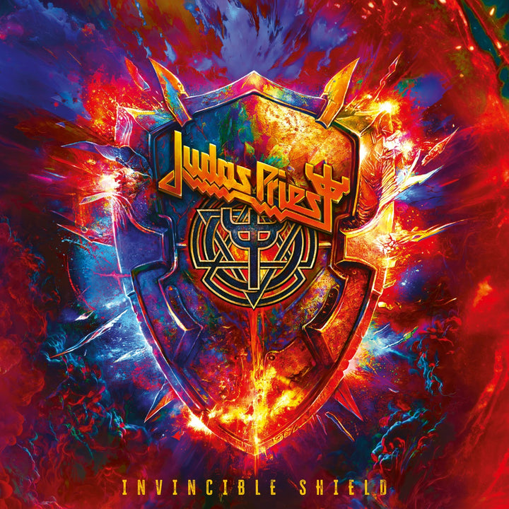 Judas Priest - Invincible Shield (2 Lp's) Vinyl - PORTLAND DISTRO