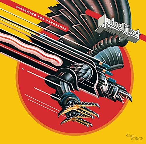 Judas Priest - Screaming For Vengeance CD - PORTLAND DISTRO