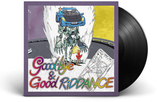 Juice WRLD - Goodbye & Good Riddance [5th Anniversary Deluxe LP] Vinyl - PORTLAND DISTRO