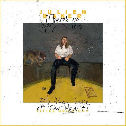 Julien Baker - Little Oblivions CD - PORTLAND DISTRO