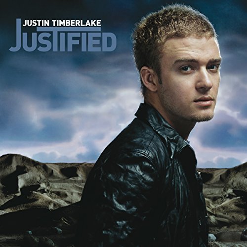 Justin Timberlake - Justified (2 Lp's) Vinyl