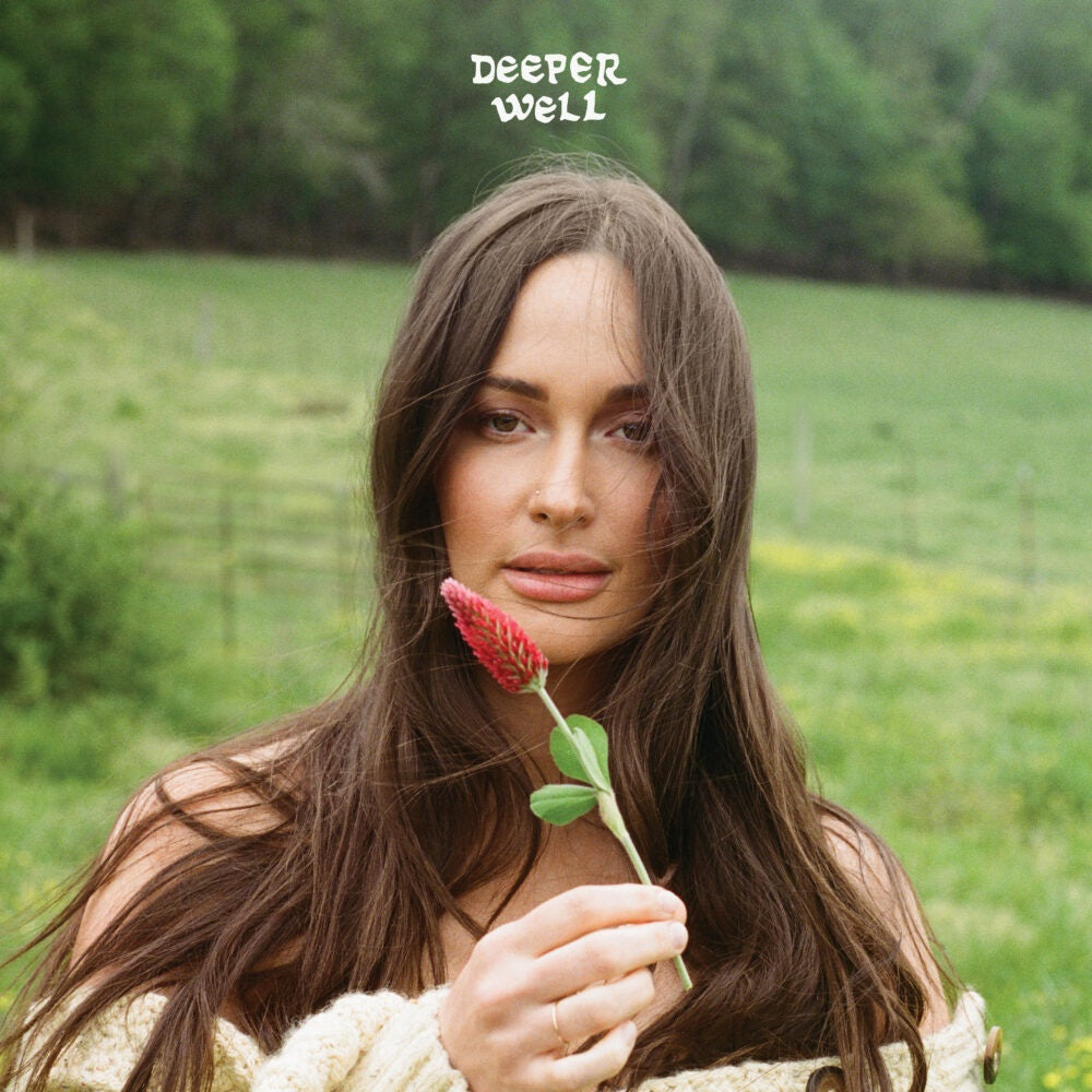 Kacey Musgraves - Deeper Well (Indie Exclusive, Transparent Spilled Milk Colored Vinyl) Vinyl - PORTLAND DISTRO