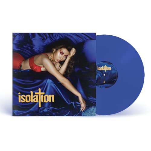 Kali Uchis - Isolation [5-Year Anniversary] [Blue Jay LP] Vinyl - PORTLAND DISTRO