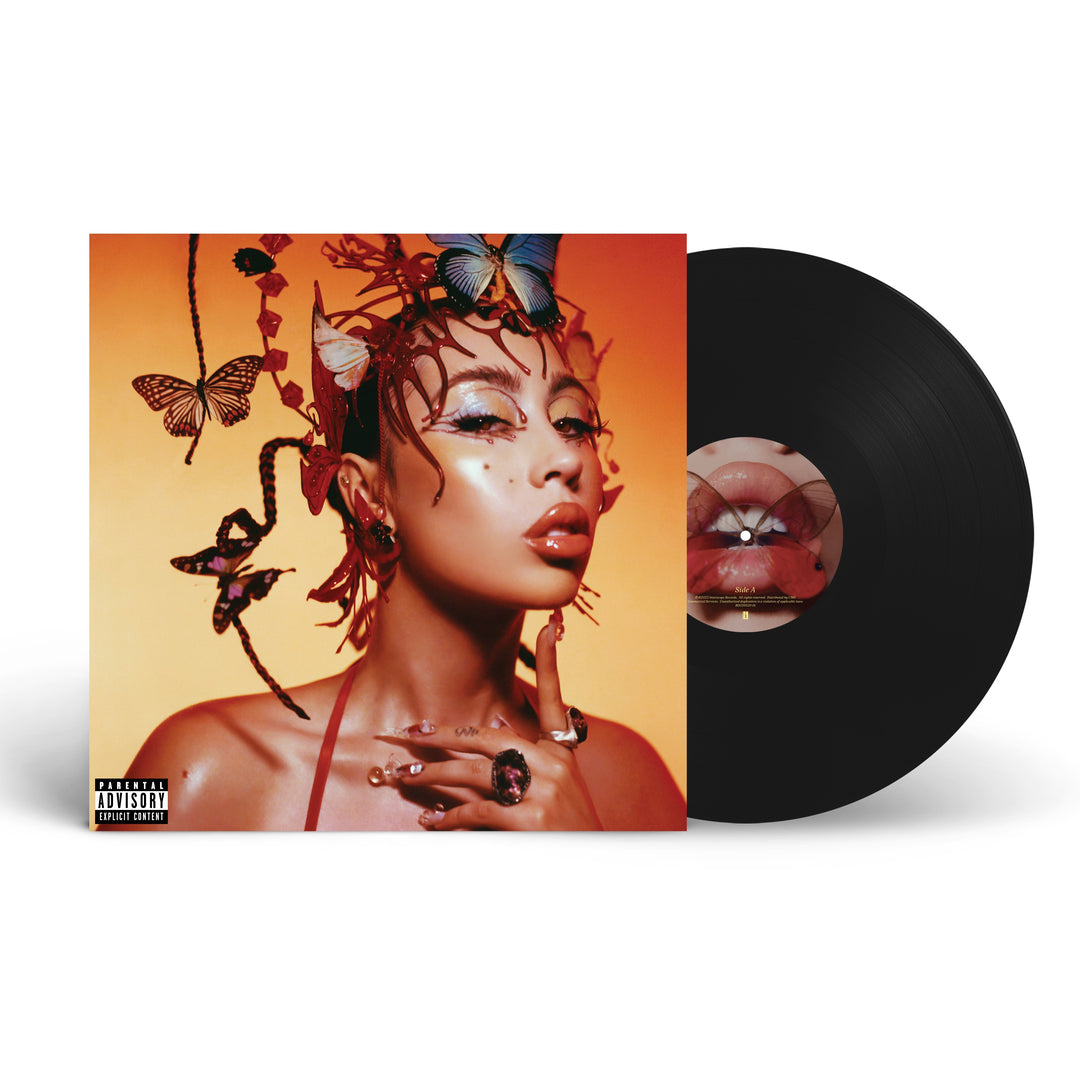 Kali Uchis - Red Moon In Venus [LP] Vinyl - PORTLAND DISTRO