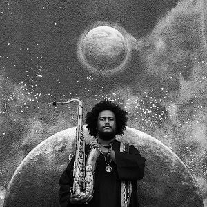 Kamasi Washington - The Epic Jazz - PORTLAND DISTRO