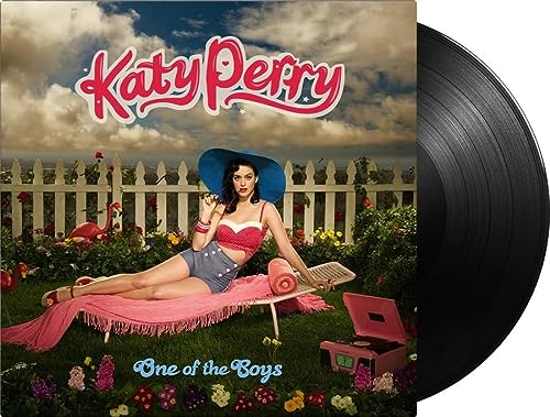 Katy Perry - One Of The Boys [LP] Vinyl - PORTLAND DISTRO