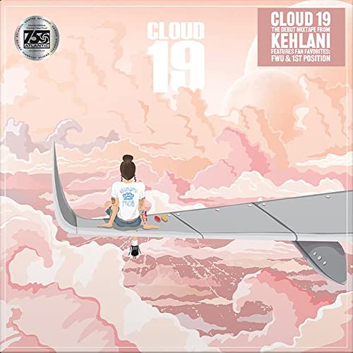 Kehlani - Cloud 19 Vinyl