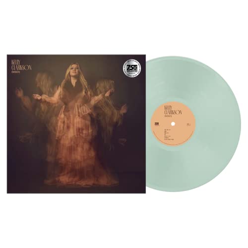 Kelly Clarkson - Chemistry (Clear Vinyl, Coke Bottle Green) Vinyl