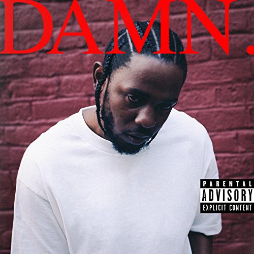 Kendrick Lamar - DAMN. [Explicit Content] CD - PORTLAND DISTRO