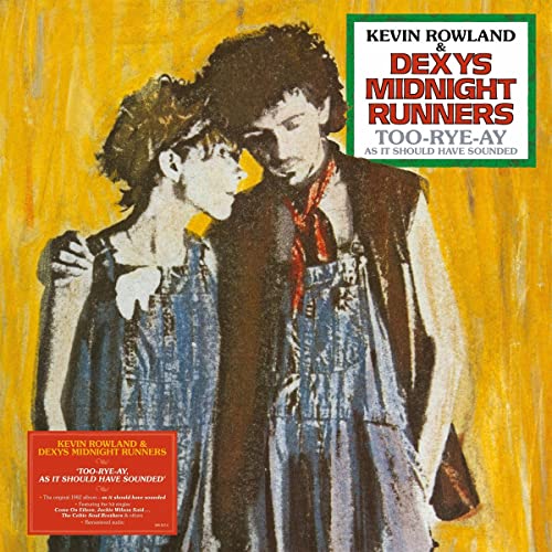 Kevin Rowland & Dexys Midnight Runners - Too-Rye-Ay [LP] Vinyl - PORTLAND DISTRO