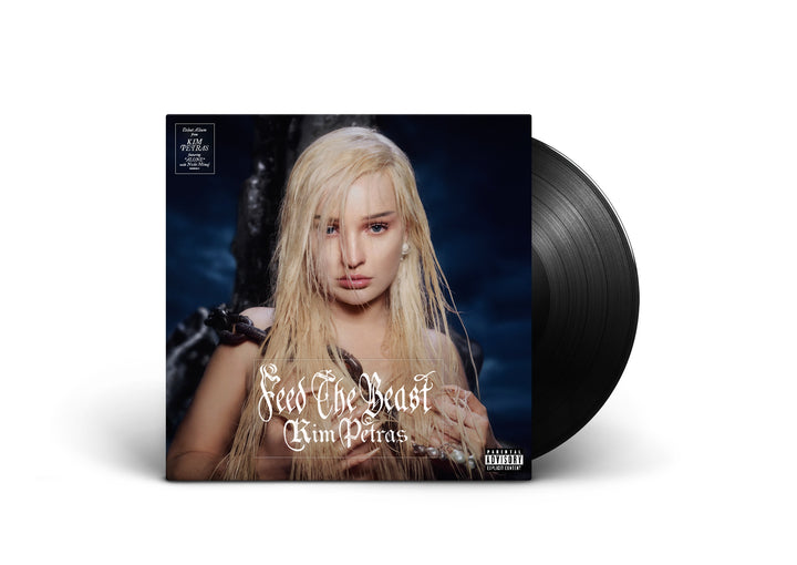 Kim Petras - Feed The Beast [Explicit Content] Vinyl - PORTLAND DISTRO