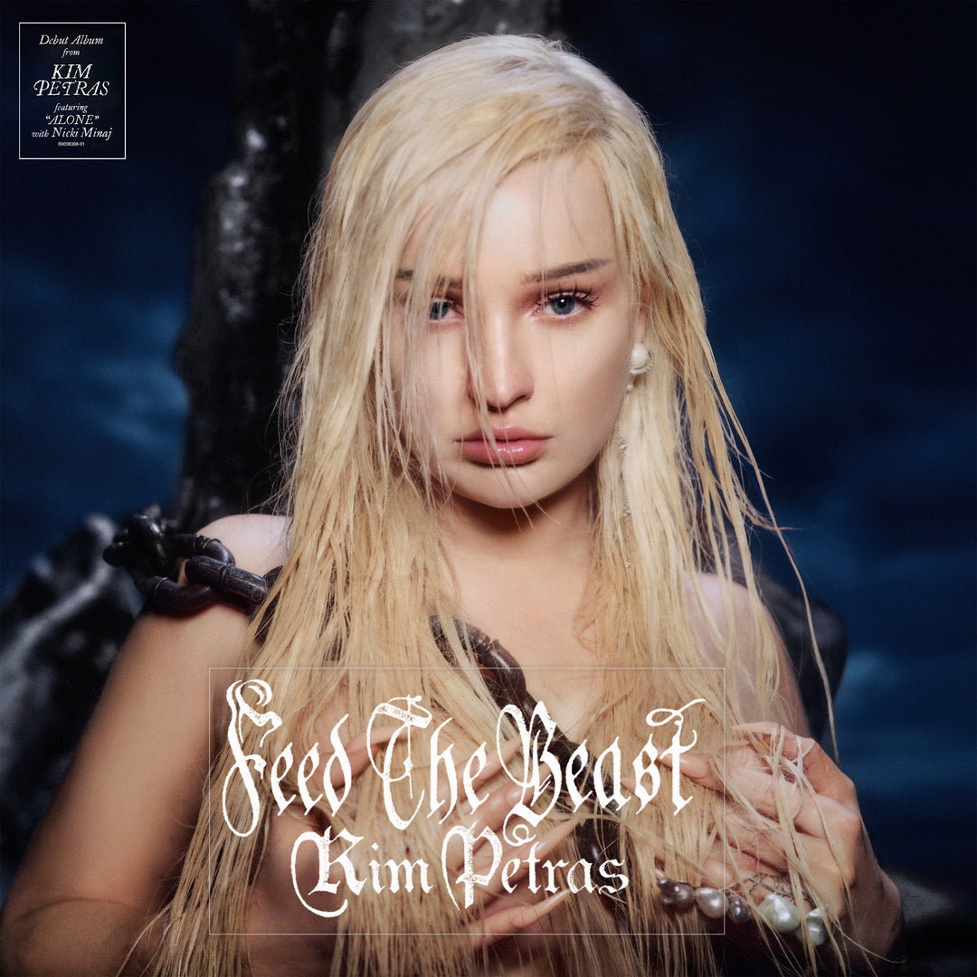 Kim Petras - Feed The Beast [Explicit Content] Vinyl - PORTLAND DISTRO