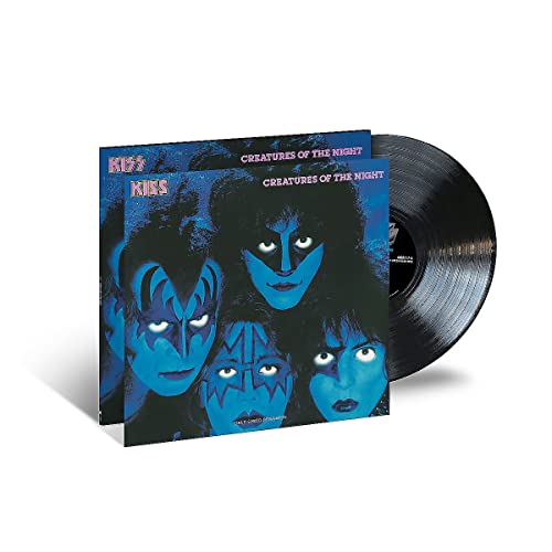 Kiss - Creatures Of The Night (40th Anniversary) [Half-Speed LP] Vinyl - PORTLAND DISTRO