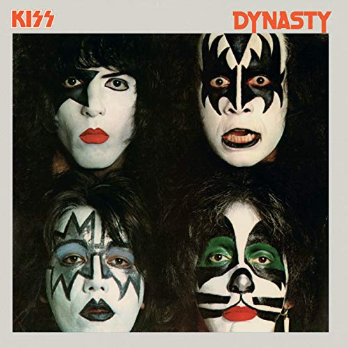 Kiss - DYNASTY CD - PORTLAND DISTRO