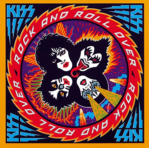Kiss - ROCK & ROLL OVER CD - PORTLAND DISTRO