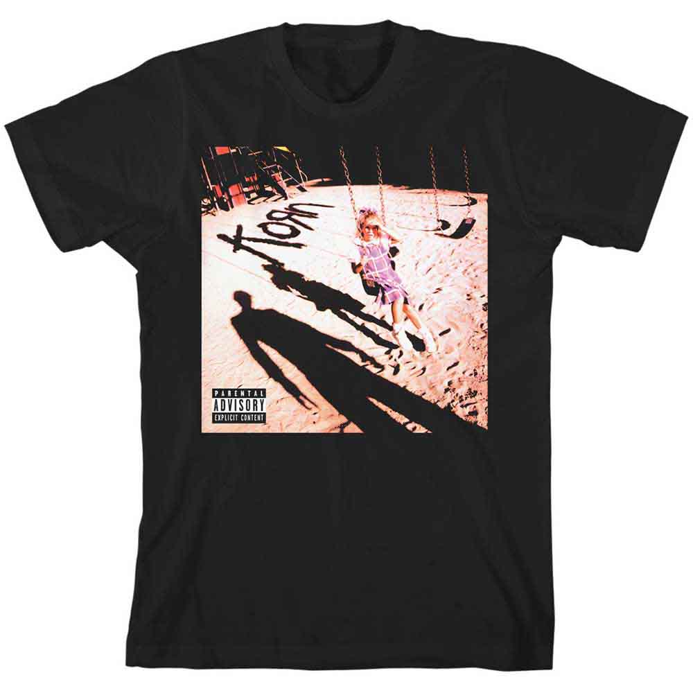 Korn - Self Titled T-Shirt - PORTLAND DISTRO