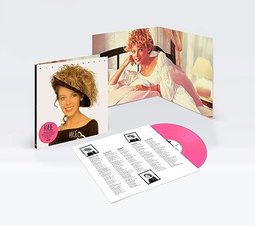 Kylie Minogue - Kylie Vinyl - PORTLAND DISTRO