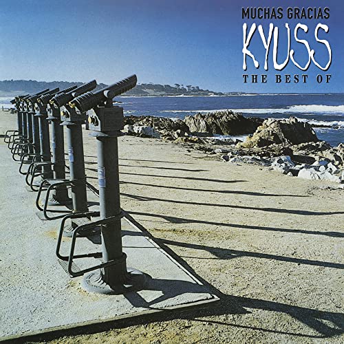 Kyuss - Muchas Gracias: The Best of Kyuss Vinyl - PORTLAND DISTRO